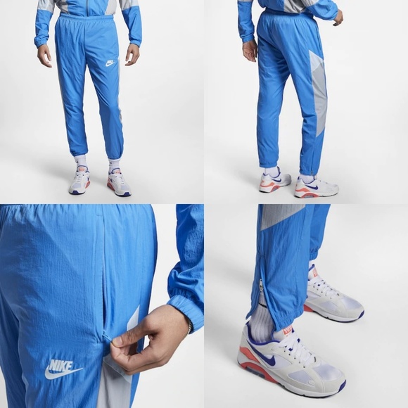 nike reissue pants